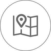 Cover the whole country