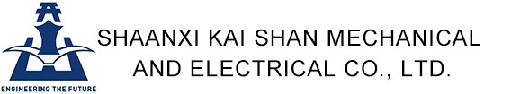 Shaanxi Kaishan Mechanical and Electrical Co., Ltd Shaanxi Kaishan Mechanical and Electrical Co., Ltd