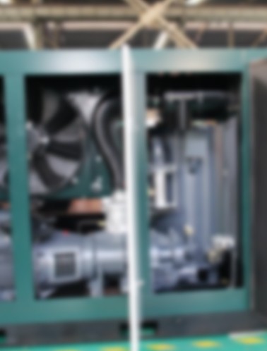 Air compressor details